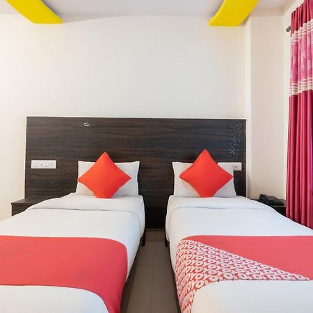 Oyo 13594 Mathrushree Residency Hotel Bangalore Luaran gambar