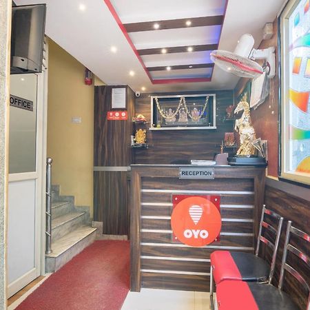 Oyo 13594 Mathrushree Residency Hotel Bangalore Luaran gambar