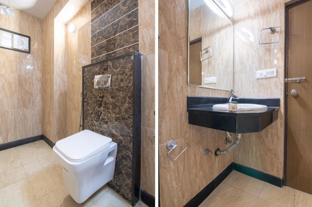 Oyo 13594 Mathrushree Residency Hotel Bangalore Luaran gambar