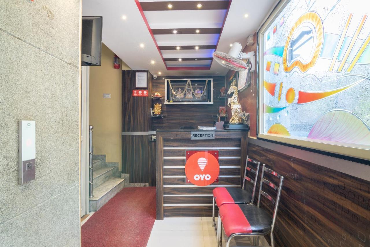 Oyo 13594 Mathrushree Residency Hotel Bangalore Luaran gambar