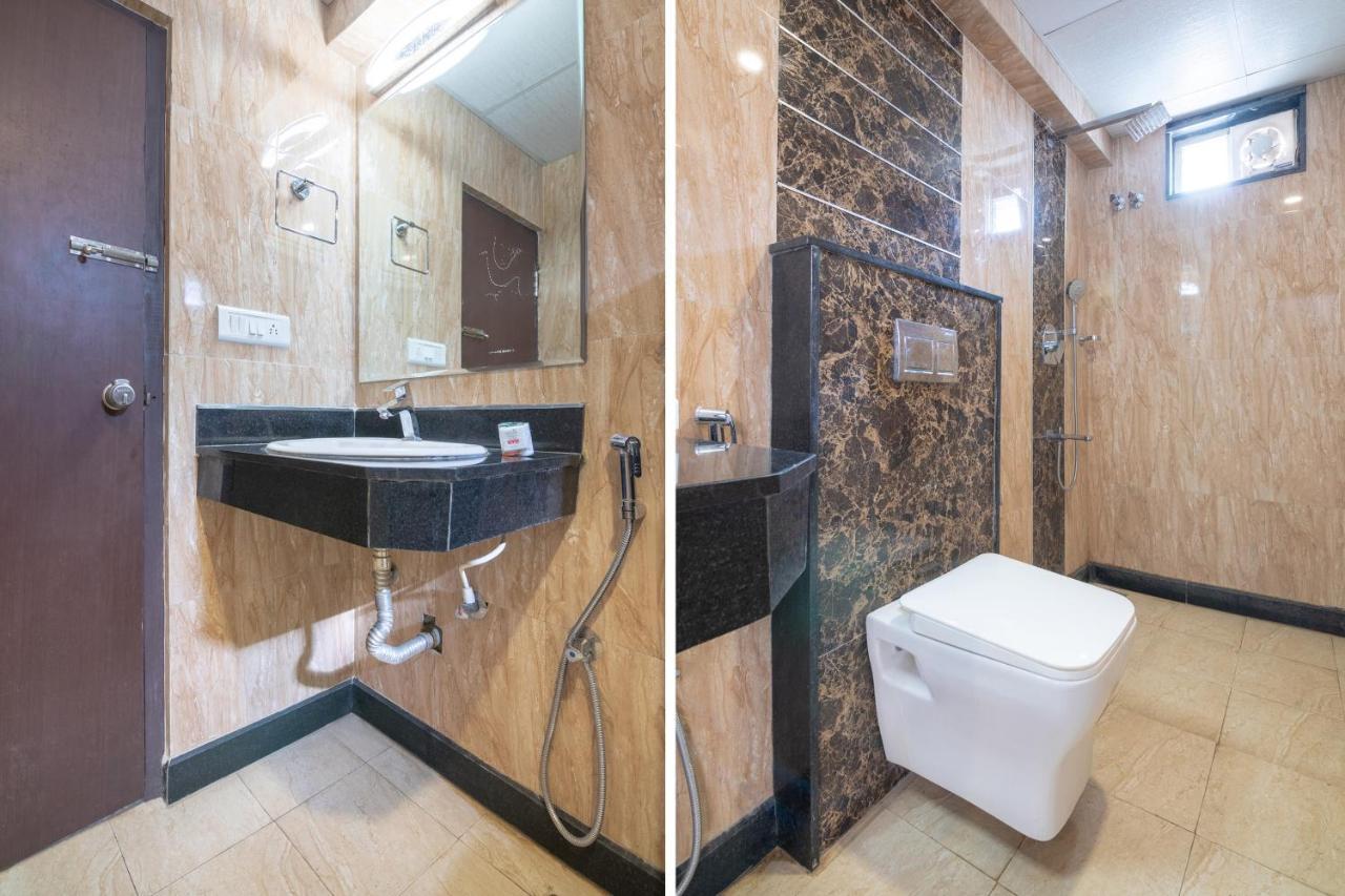 Oyo 13594 Mathrushree Residency Hotel Bangalore Luaran gambar