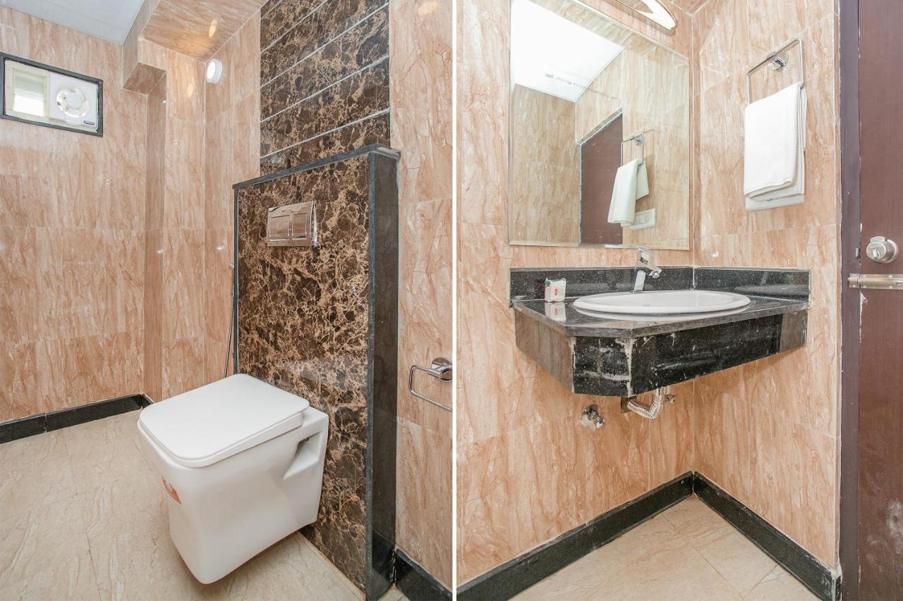 Oyo 13594 Mathrushree Residency Hotel Bangalore Luaran gambar