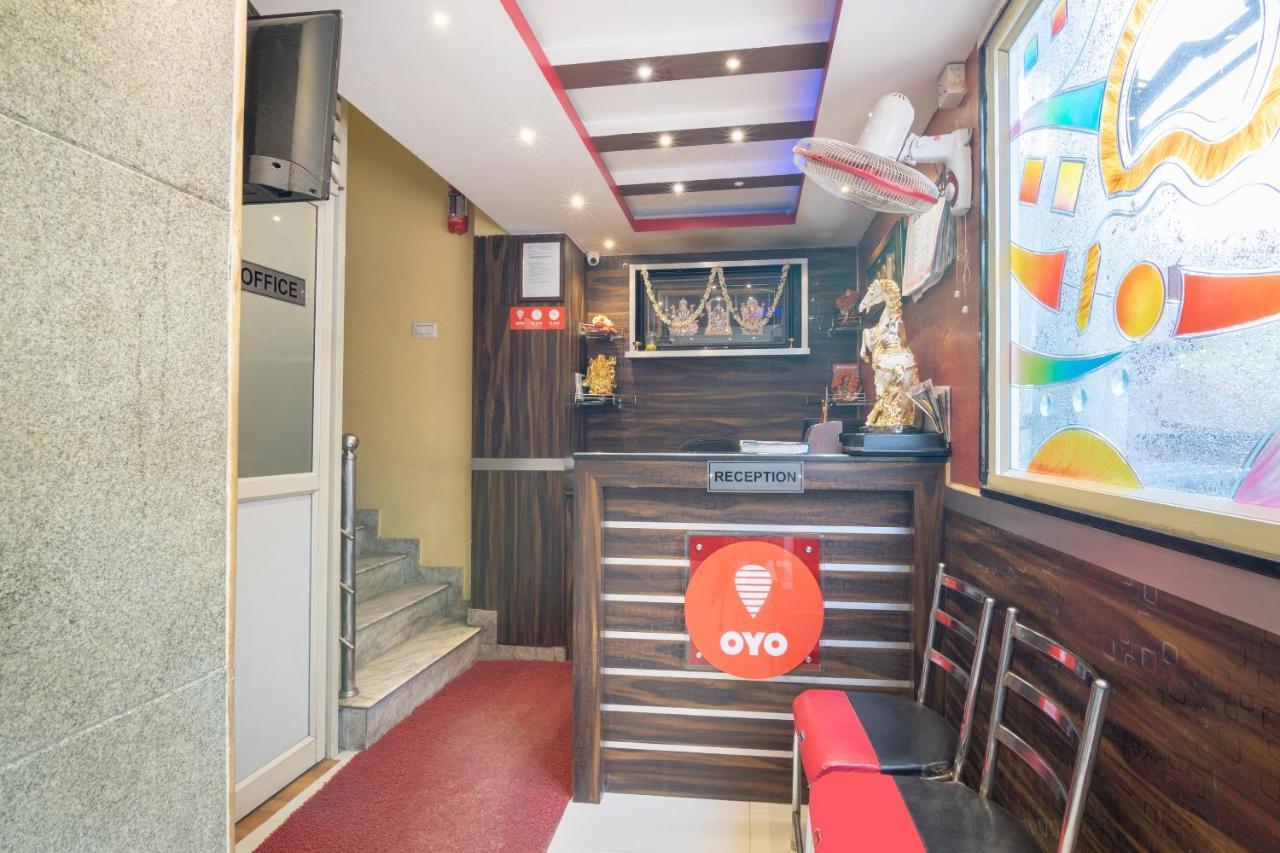 Oyo 13594 Mathrushree Residency Hotel Bangalore Luaran gambar