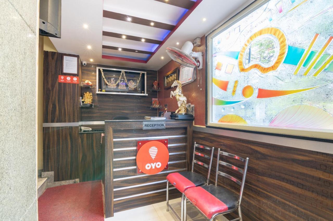 Oyo 13594 Mathrushree Residency Hotel Bangalore Luaran gambar